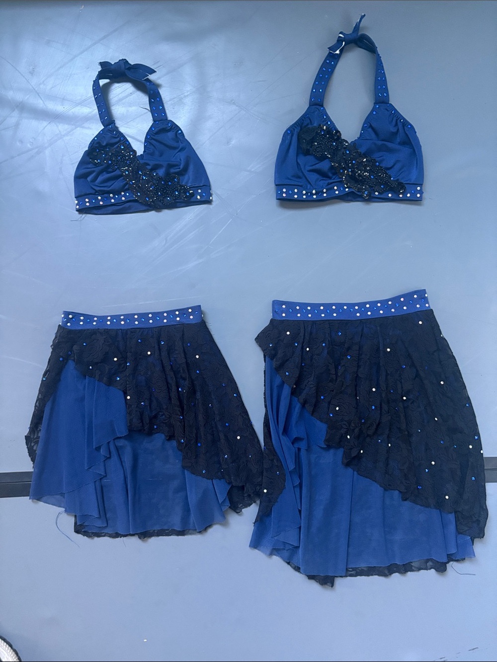 Kelle Customized Dance Costumes